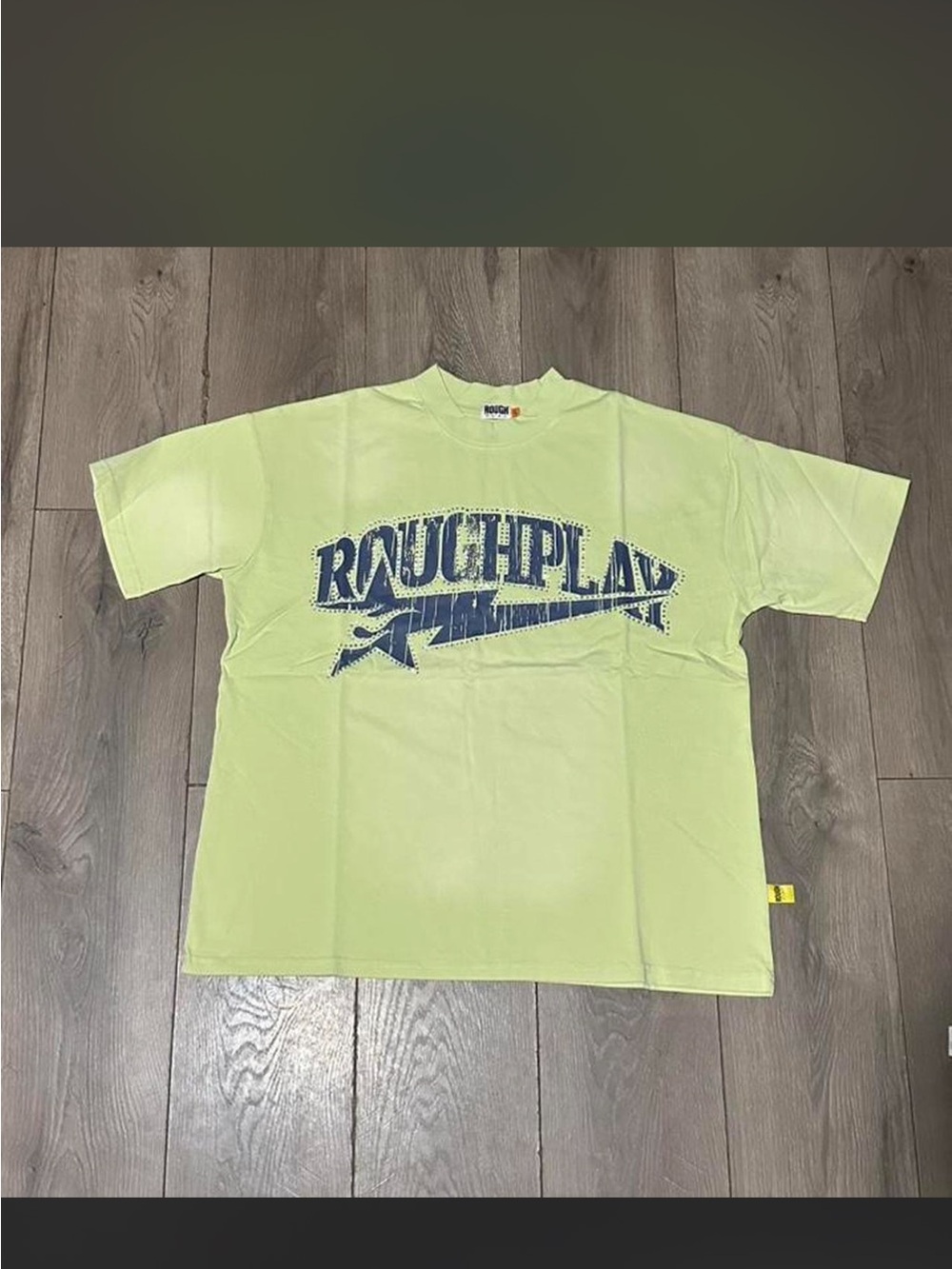 Roughplay Graphic Tee